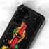 Looney Tunes Marvin the Martian Sliced Galaxy S24 Plus Waterproof Case